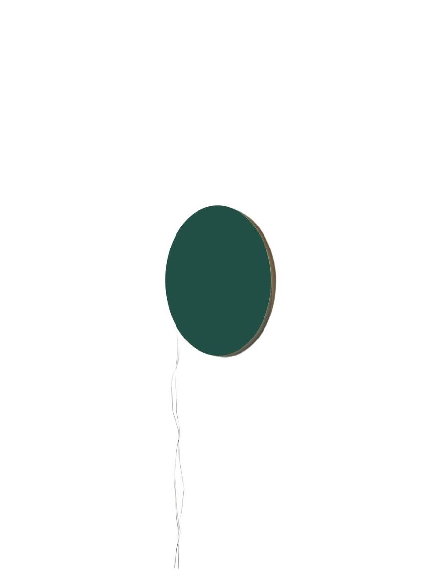 LAMPE MURALE TRAMONTO 05 VERT FONCÉ