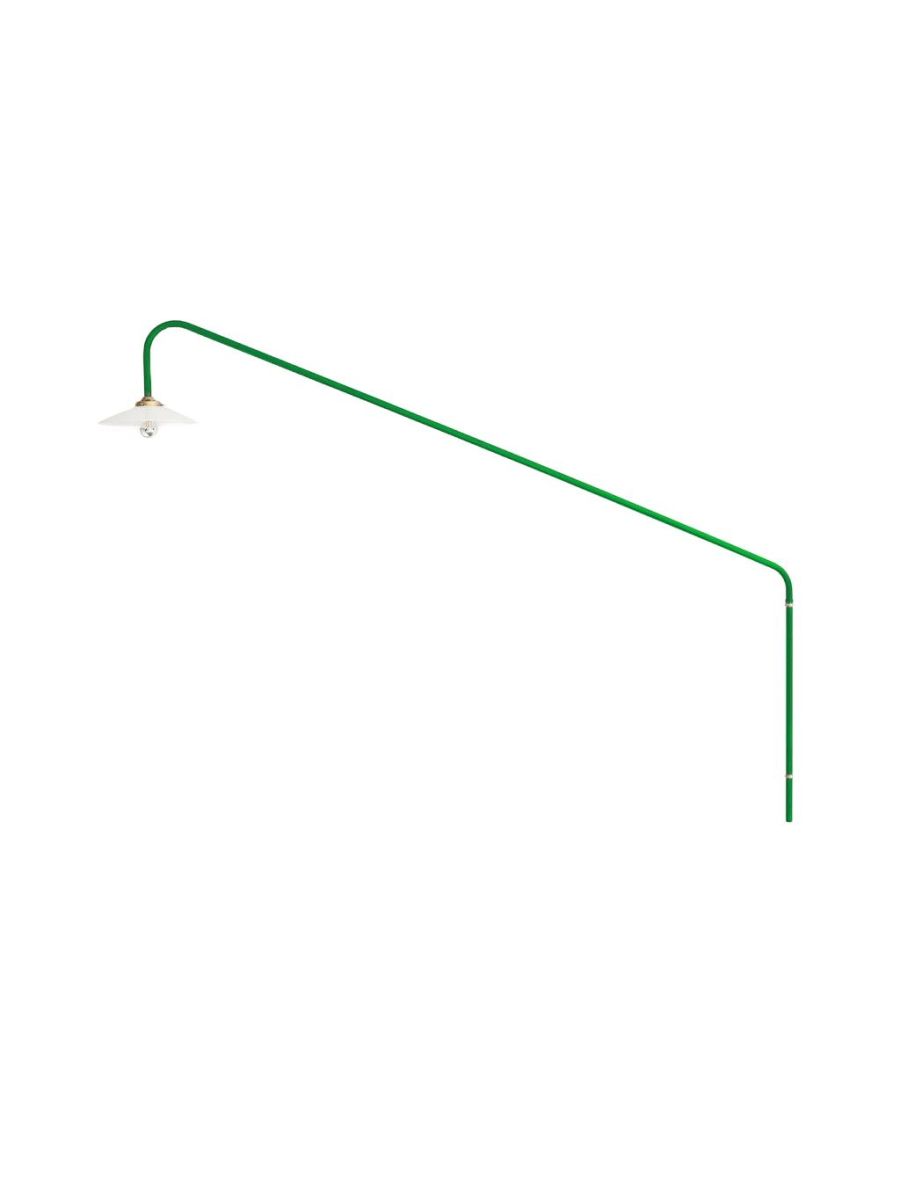 LAMPE SUSPENDUE N°1 VERT