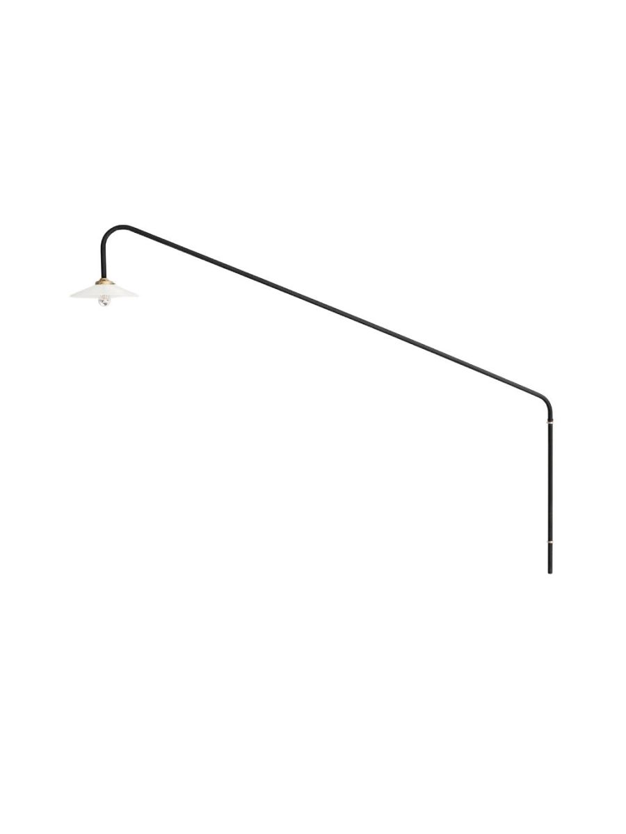 LAMPE SUSPENDUE N°1 NOIR