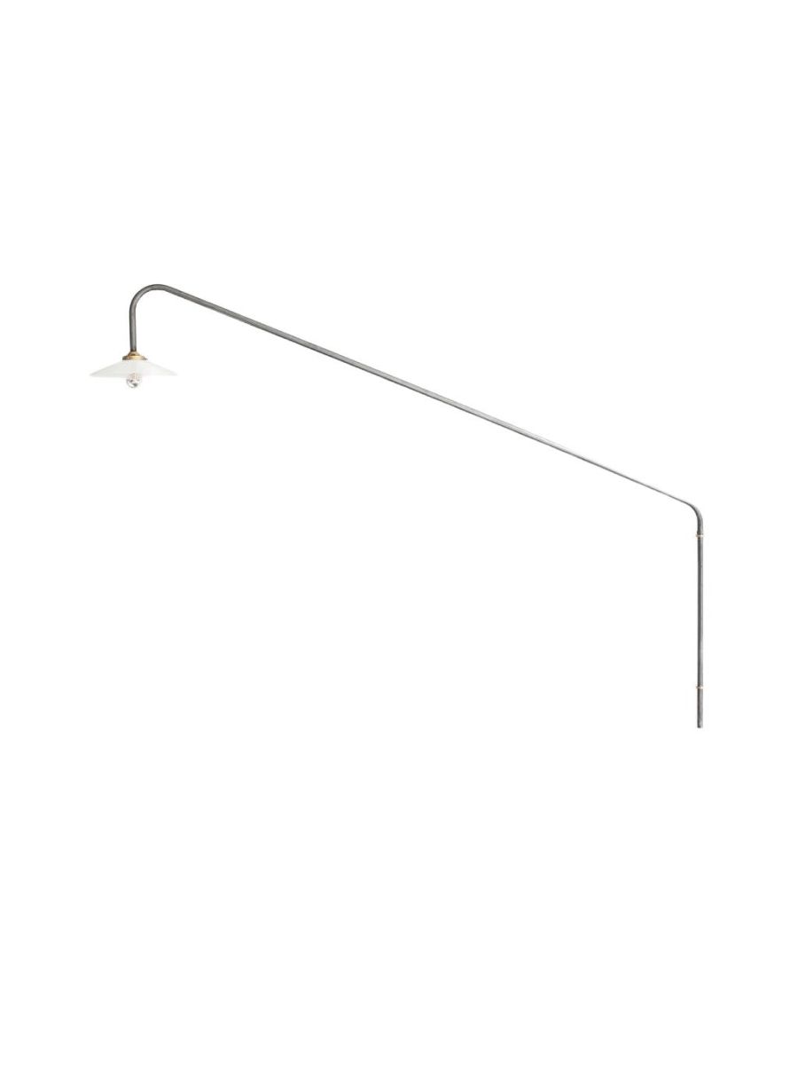 LAMPE SUSPENDUE N°1 INOX