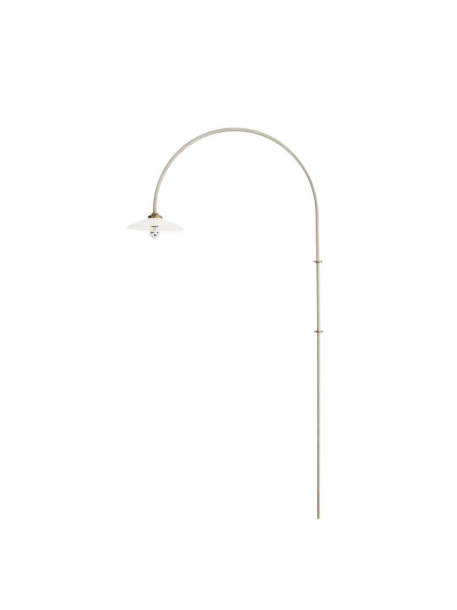LAMPE SUSPENDUE N°2 IVOIRE