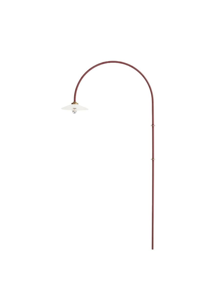LAMPE SUSPENDUE N°2 MENIE RED