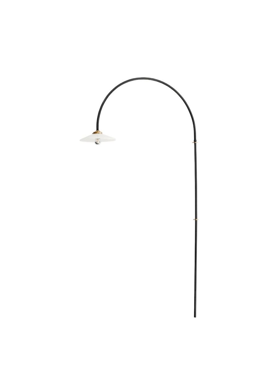 LAMPE SUSPENDUE N°2 NOIR