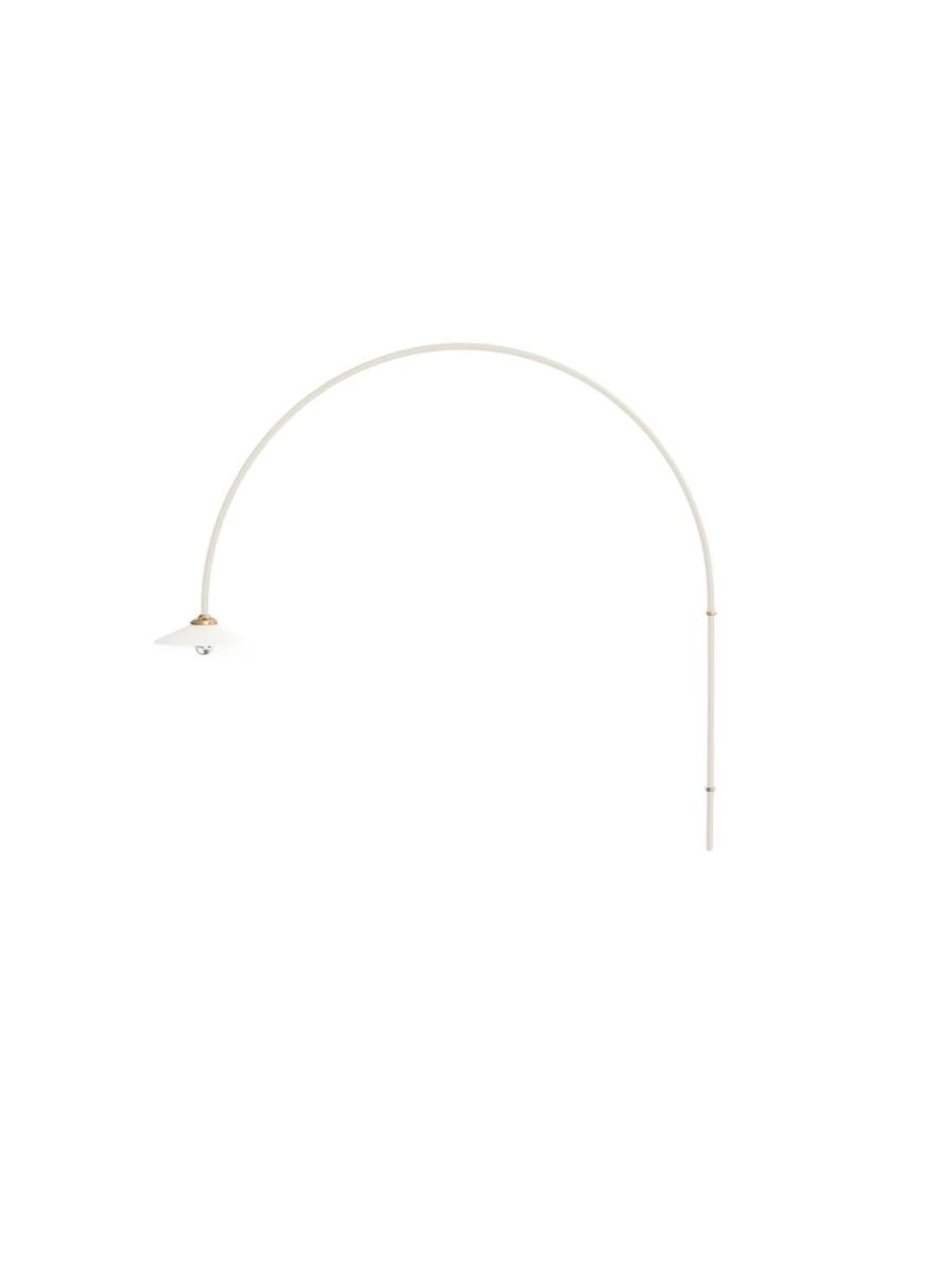 LAMPE SUSPENDUE N°3 IVOIRE