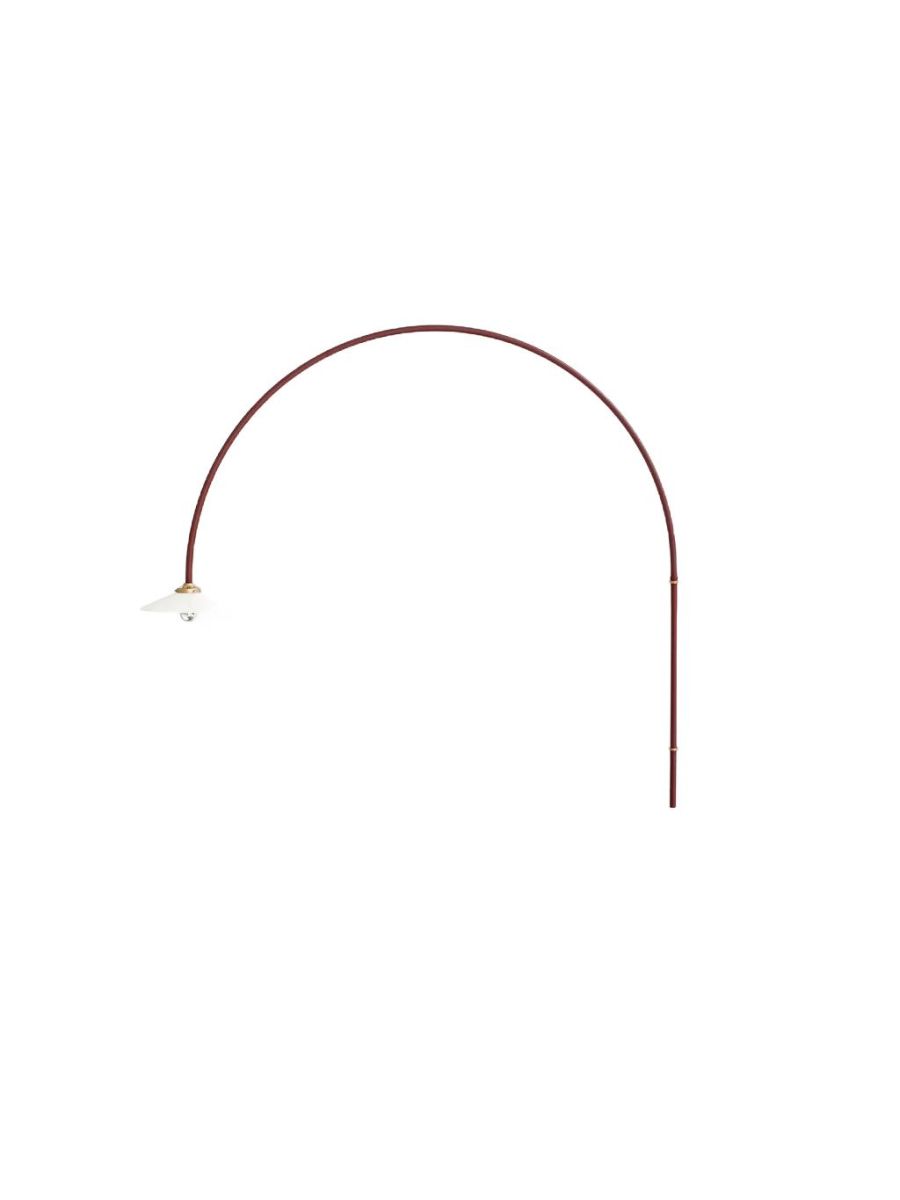 LAMPE SUSPENDUE N°3 MENIE RED