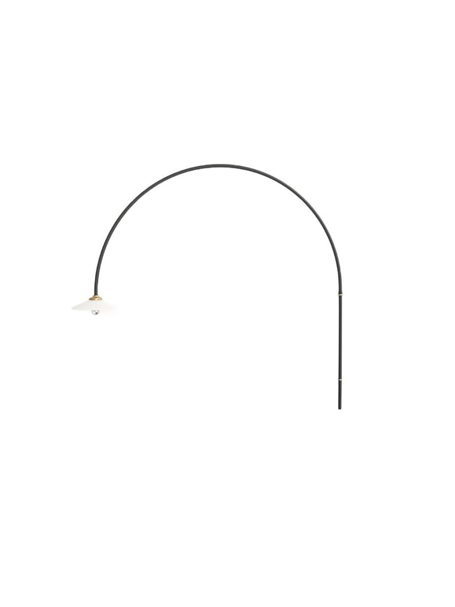 LAMPE SUSPENDUE N°3 NOIR