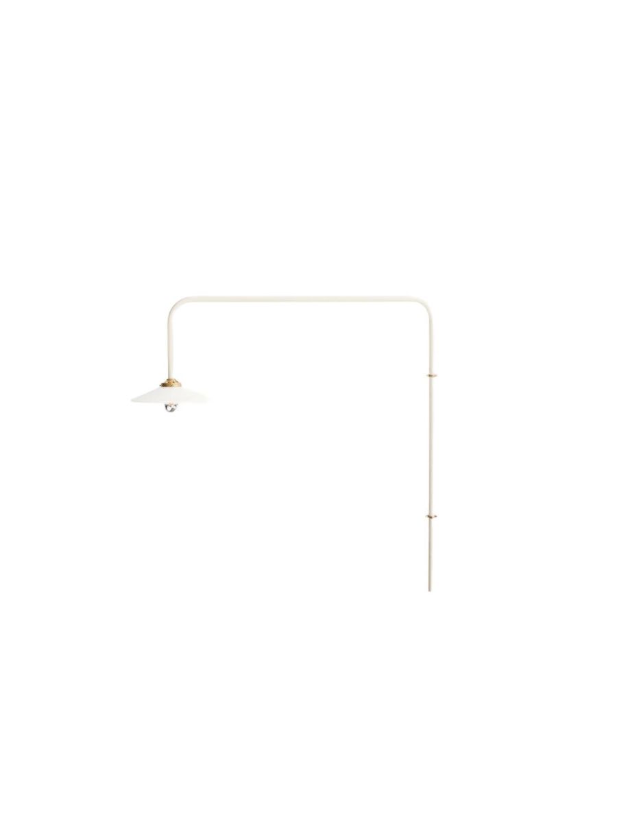 LAMPE SUSPENDUE N°5 IVOIRE