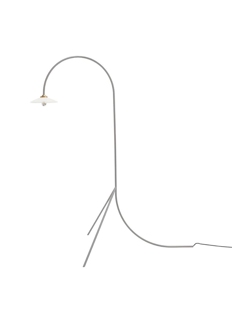 LAMPE DEBOUT N°1 GRIS CLAIR