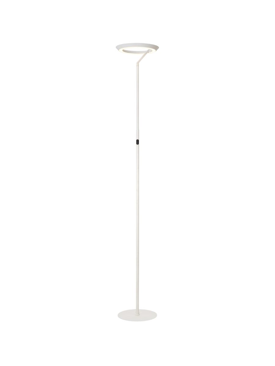 CELESTE LAMPADAIRE BLANC