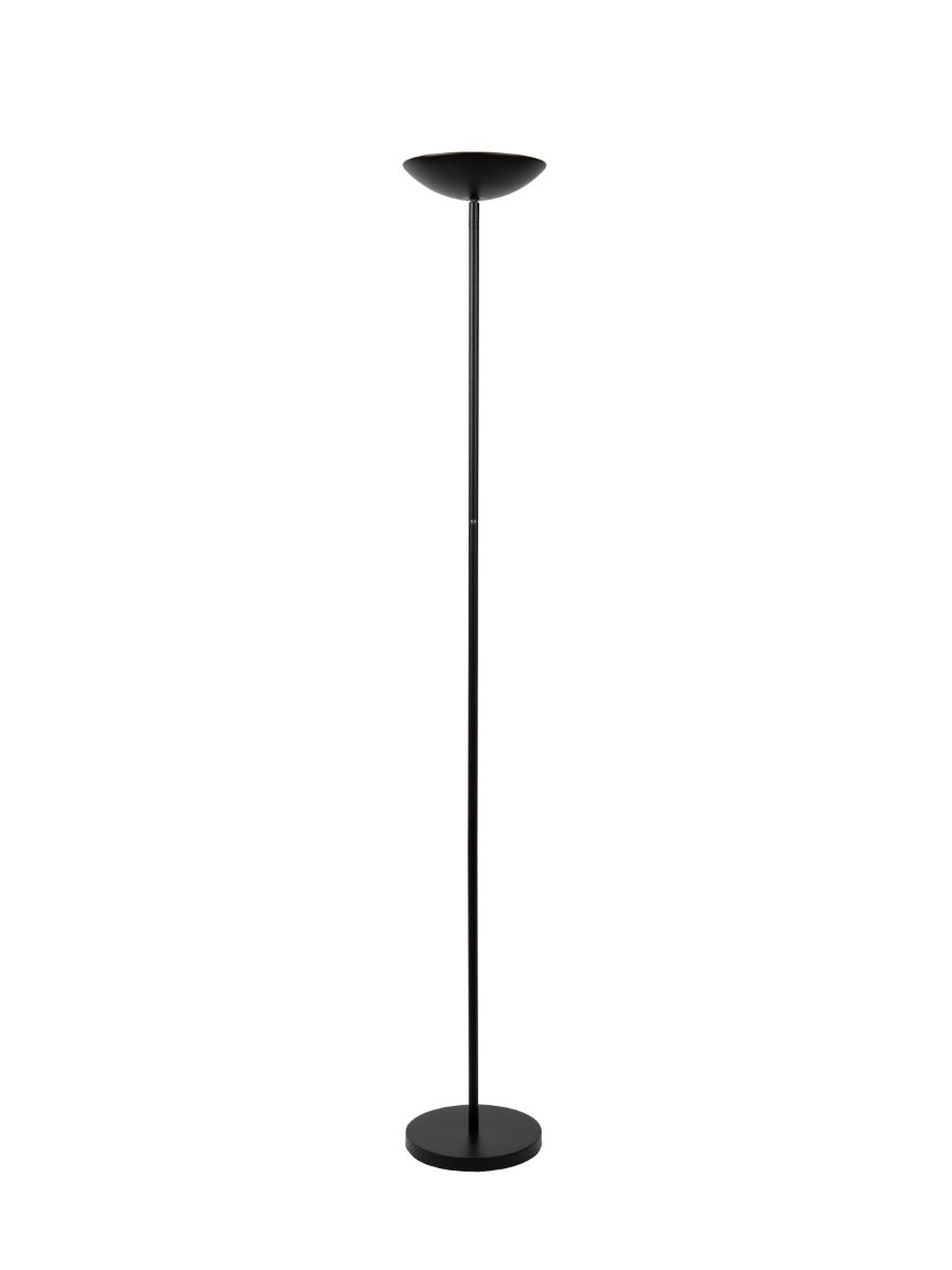 ZENITH LAMPADAIRE NOIR