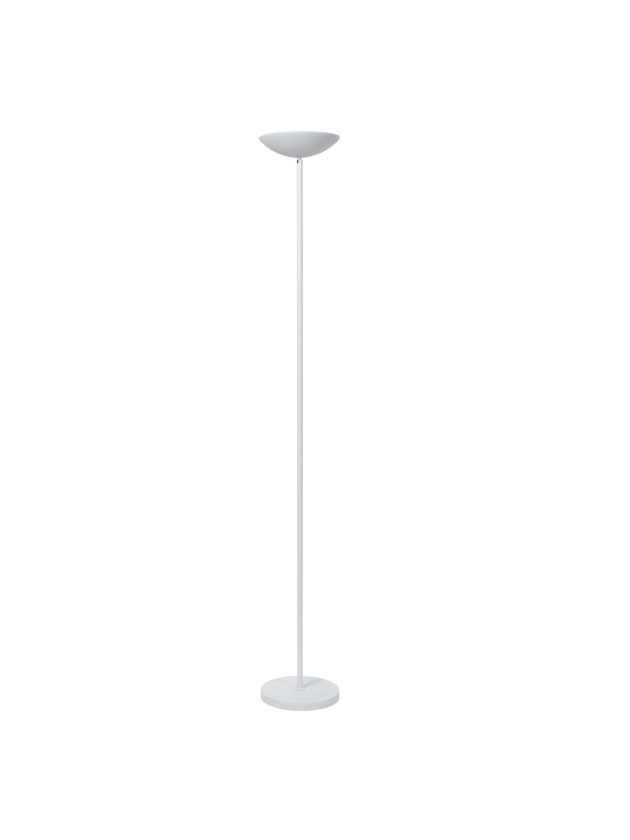 ZENITH LAMPADAIRE BLANC