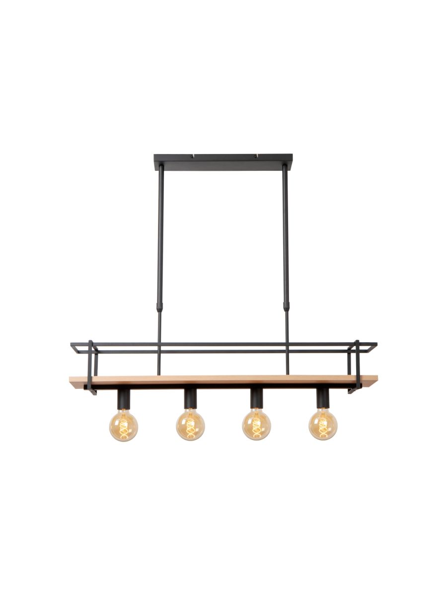MILONGA SUSPENSION
