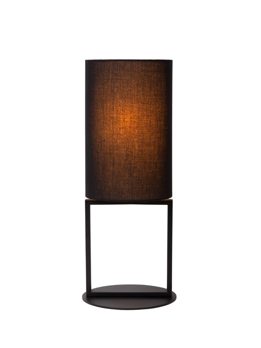 HERMAN LAMPE DE TABLE Ø20 NOIR