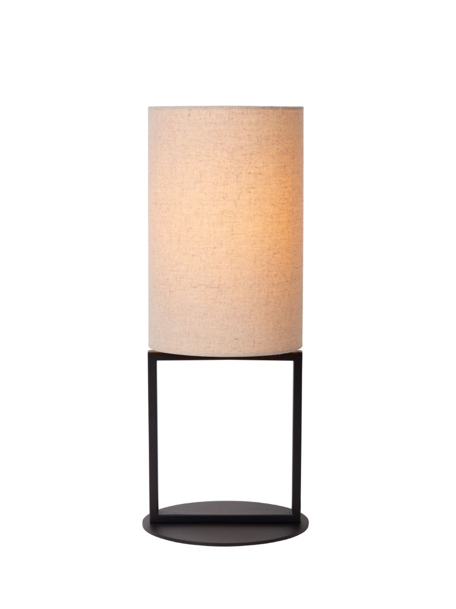 HERMAN LAMPE DE TABLE Ø20 CRÈME