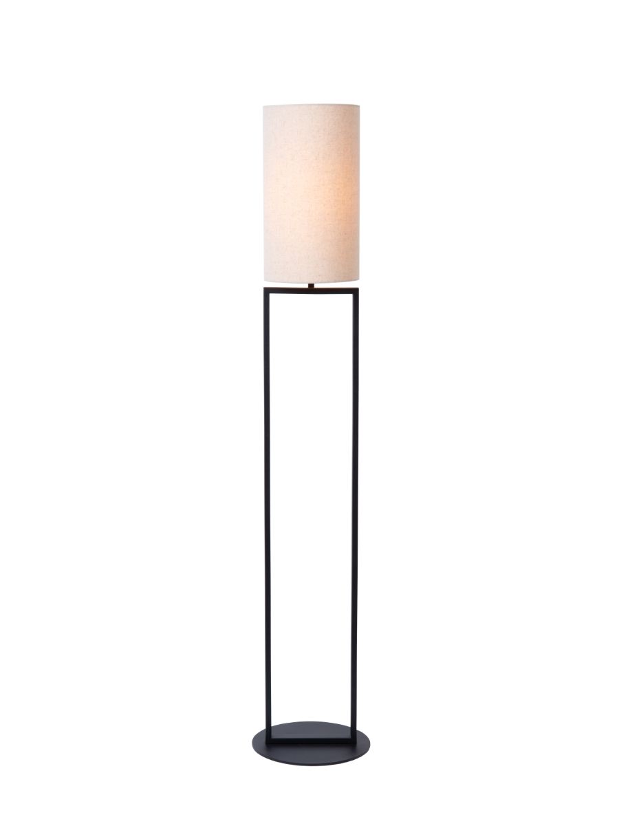 HERMAN LAMPADAIRE Ø26 CRÈME