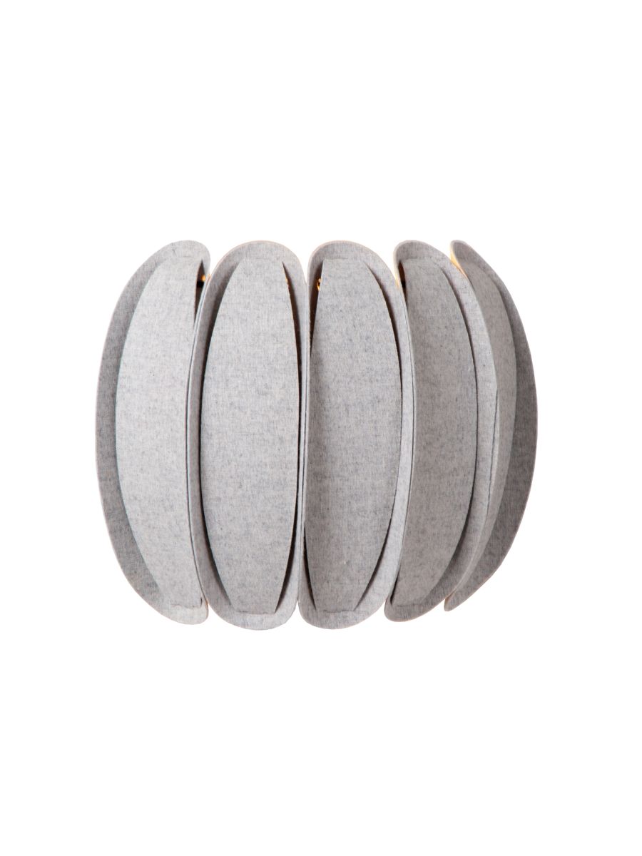 SPENCER APPLIQUE MURALE GRIS