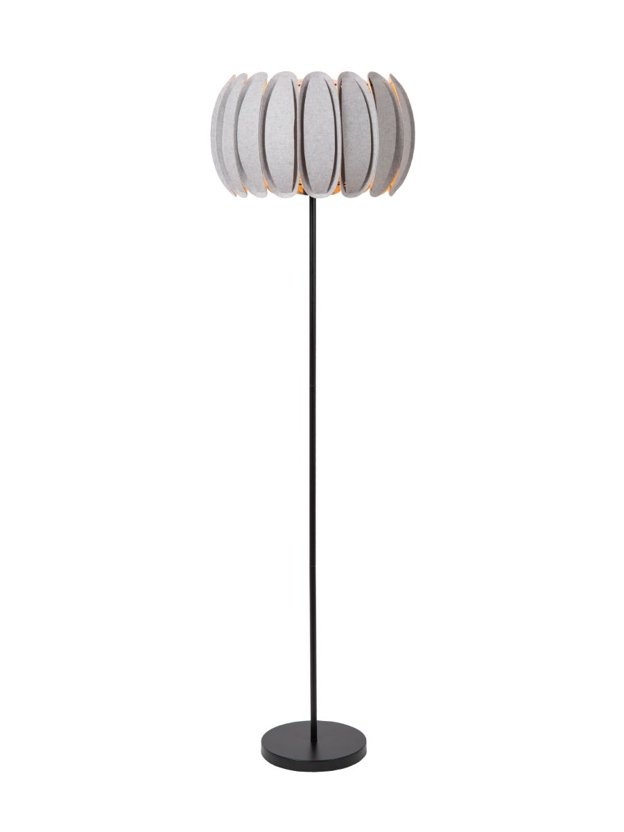 SPENCER LAMPADAIRE GRIS