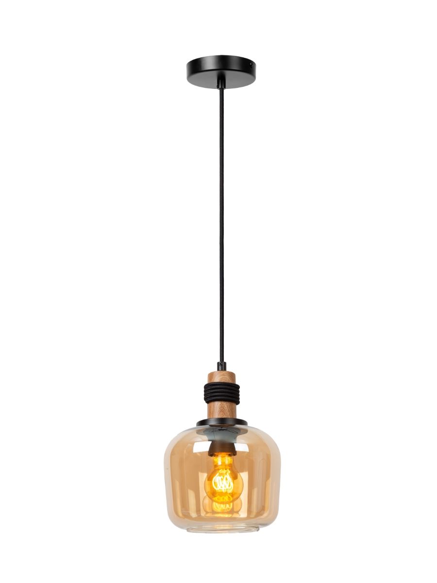 ILONA SUSPENSION Ø18 AMBRE