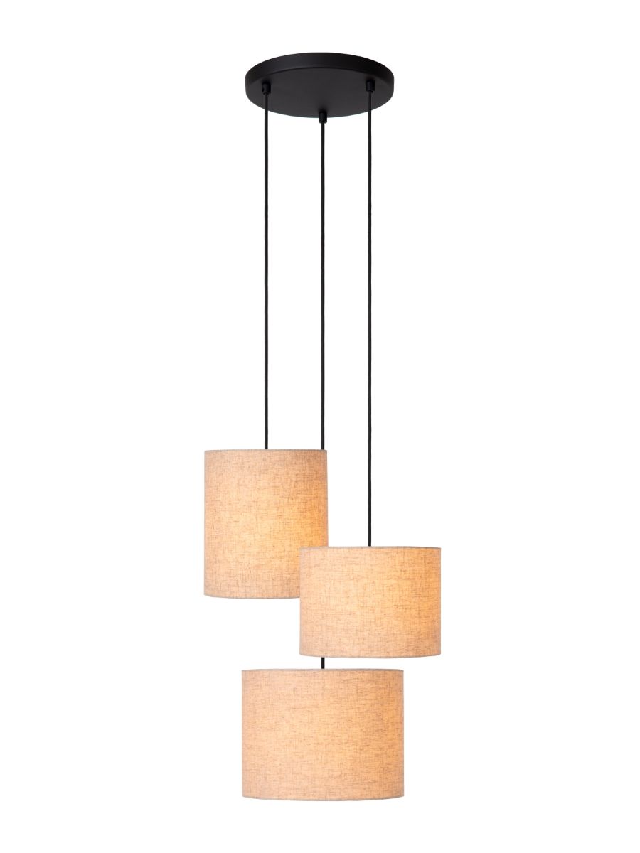 MAYA SUSPENSION Ø46 CRÈME