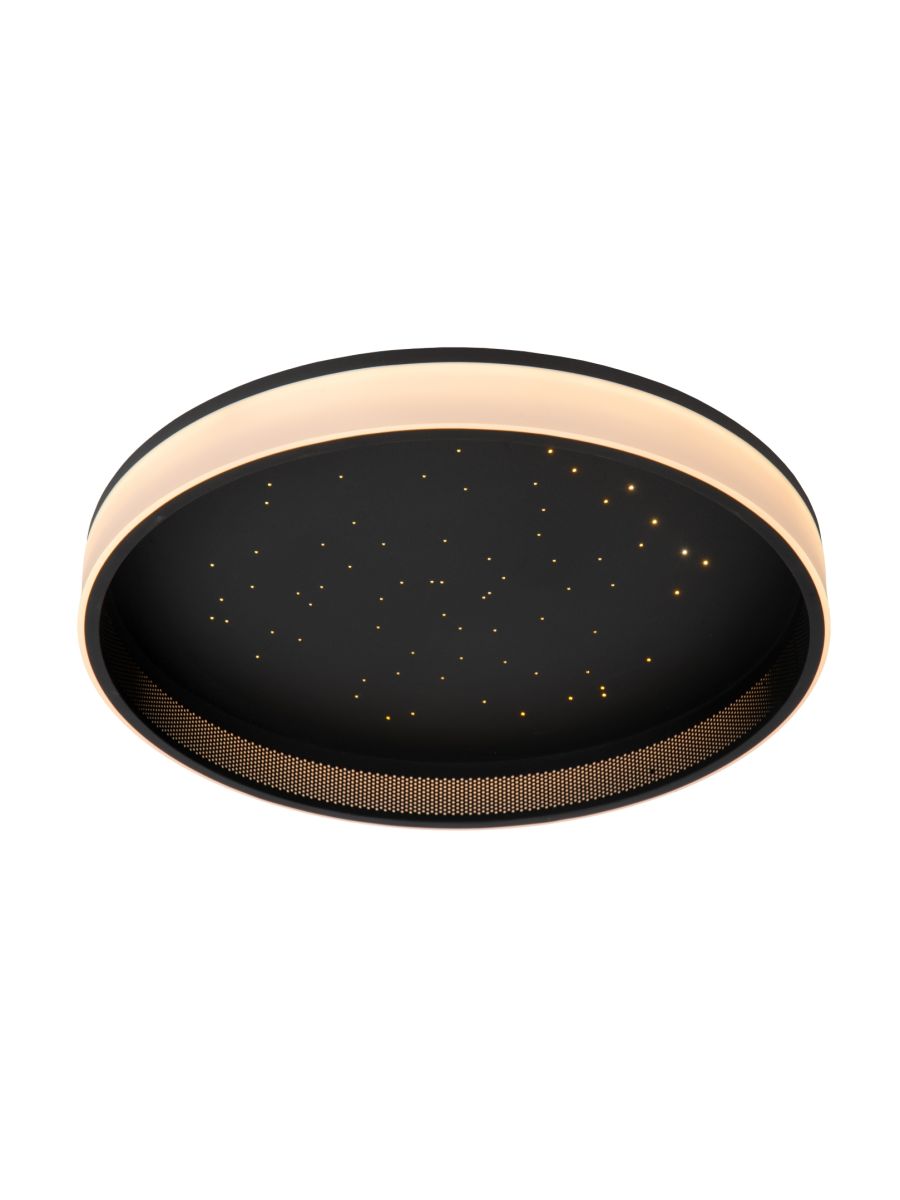 ESTREJA PLAFONNIER NOIR