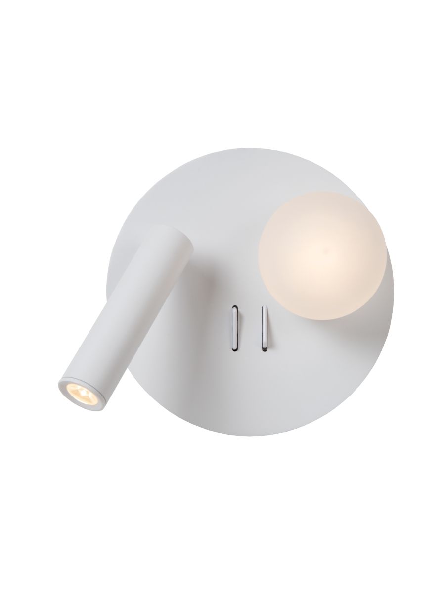 MATIZ LAMPE DE CHEVET BLANC