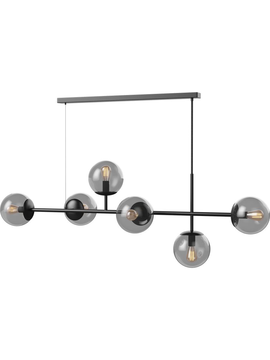 ORB SUSPENSION MULTIPLE NOIR