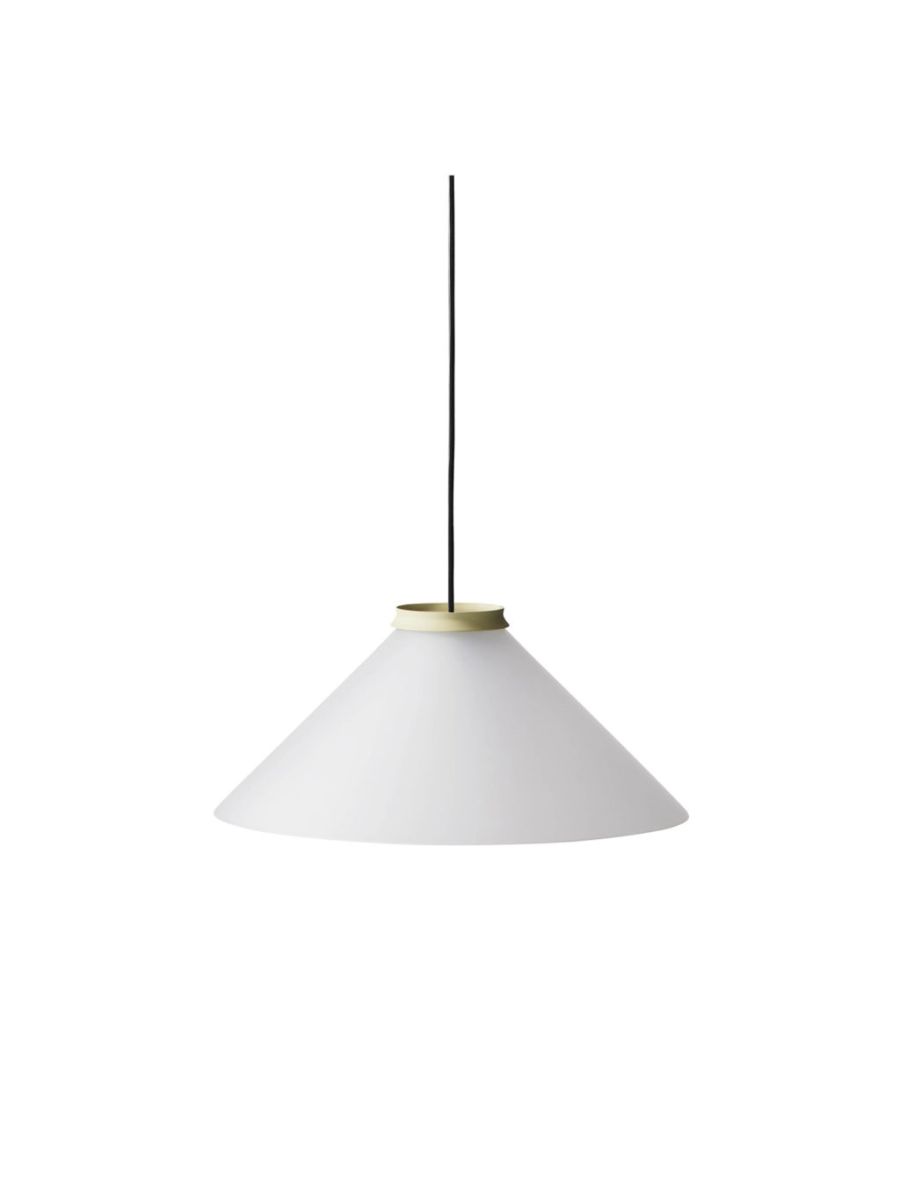 ALINE 40 SUSPENSION JAUNE