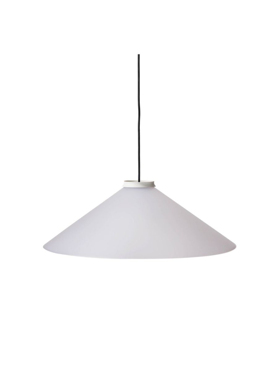 ALINE 58 SUSPENSION BLANC