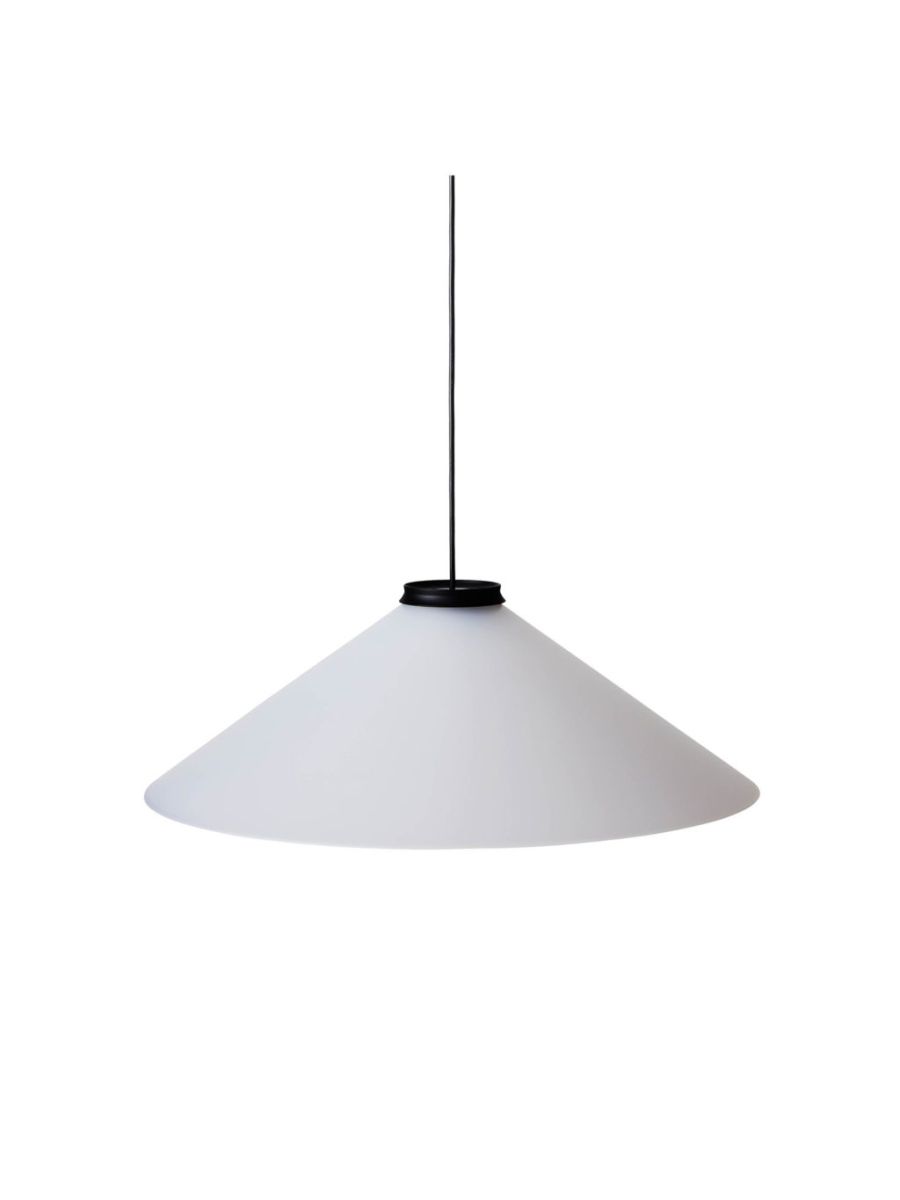 ALINE 58 SUSPENSION NOIR