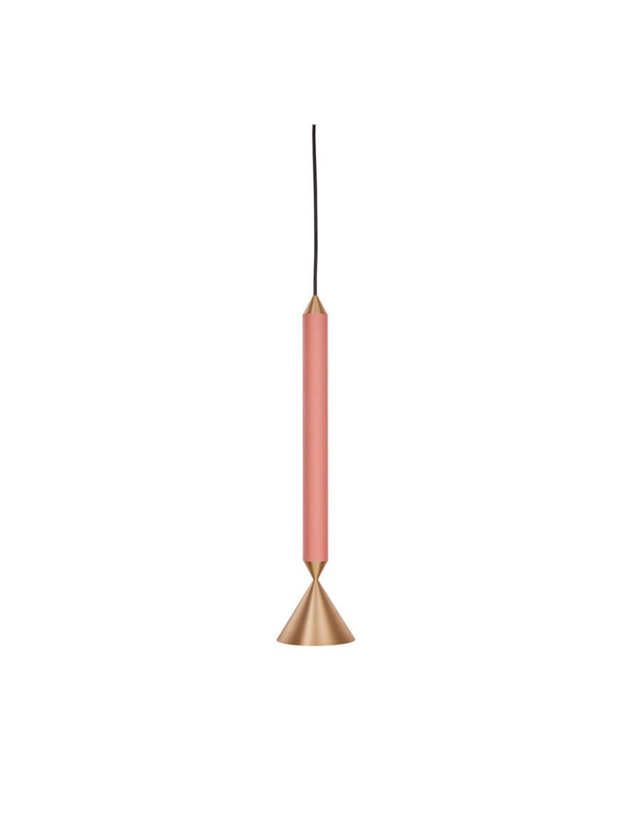 APOLLO 39 SUSPENSION ROSE LAITON