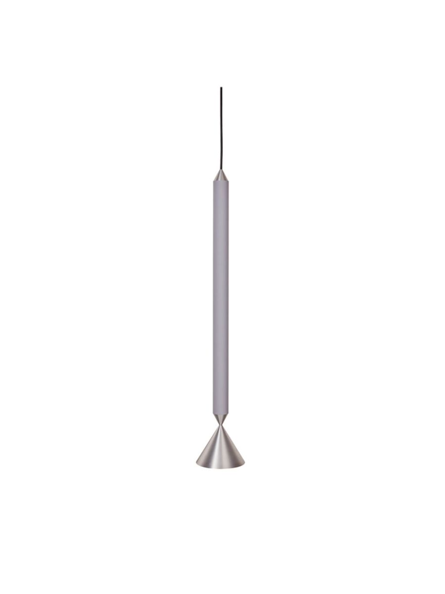 APOLLO 59 SUSPENSION GRIS ALU.