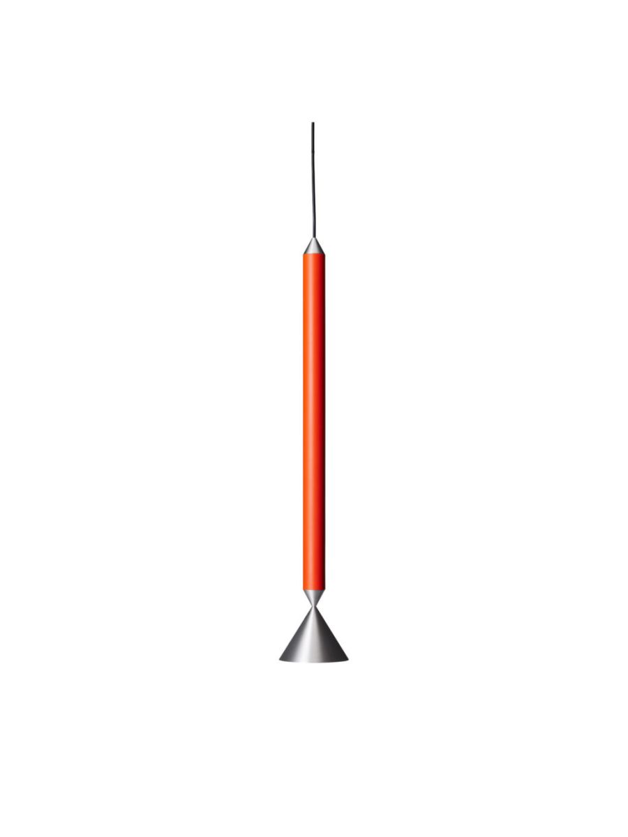 APOLLO 59 SUSPENSION BLANC ALU.