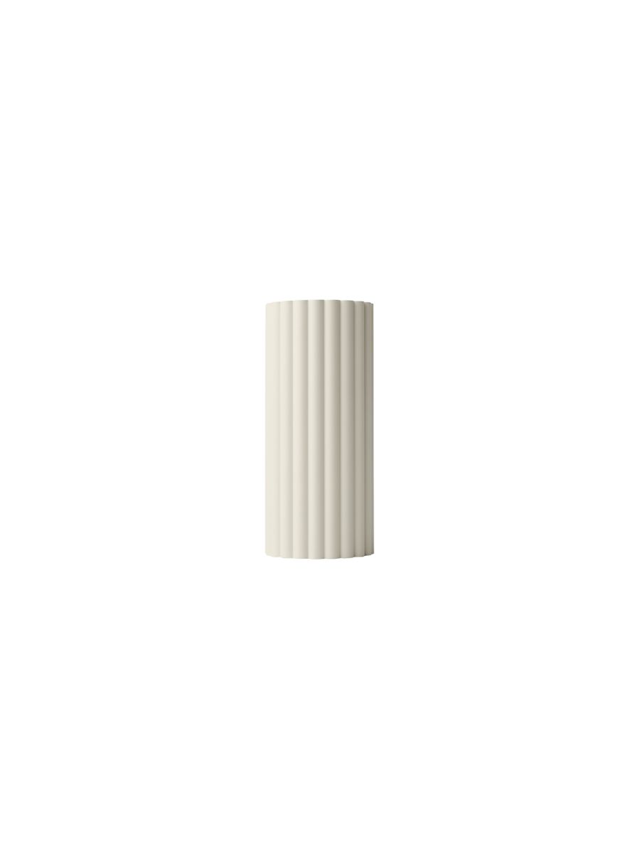 DONNA 15 APPLIQUE BLANC