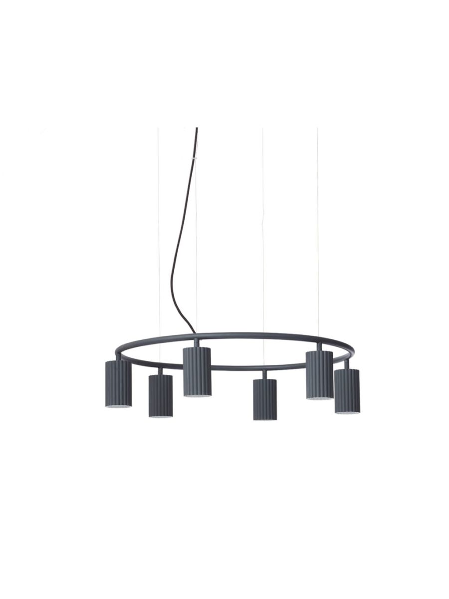 DONNA CIRCLE 60 SUSPENSION NOIR