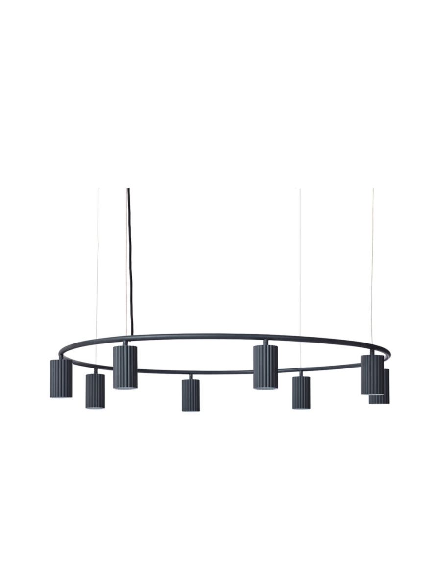 DONNA CIRCLE 100 SUSPENSION NOIR