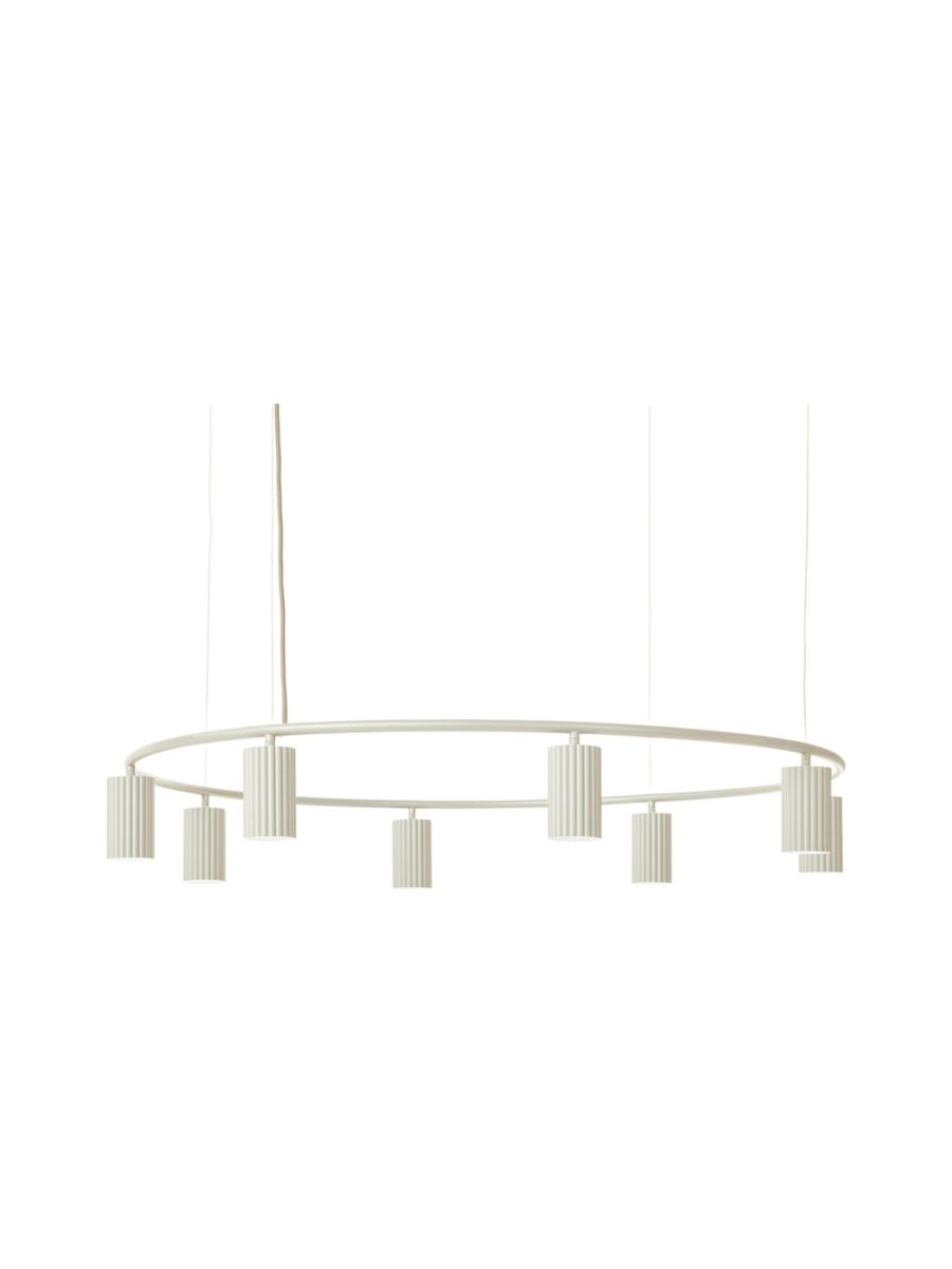 DONNA CIRCLE 100 SUSPENSION BLANC