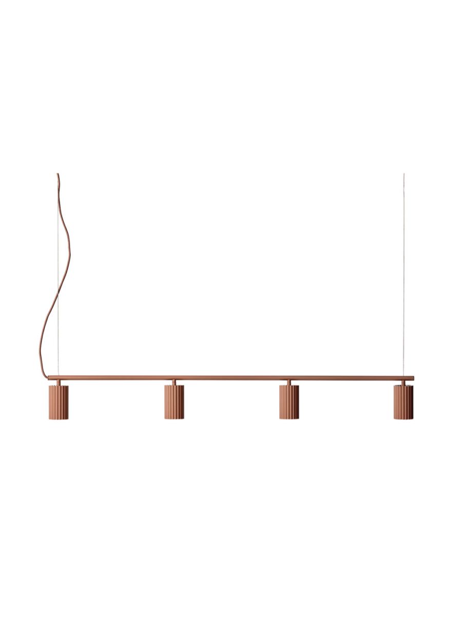 DONNA LINE 120 SUSPENSION ROSE