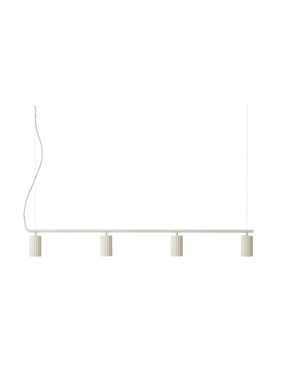 DONNA LINE 120 SUSPENSION BLANC