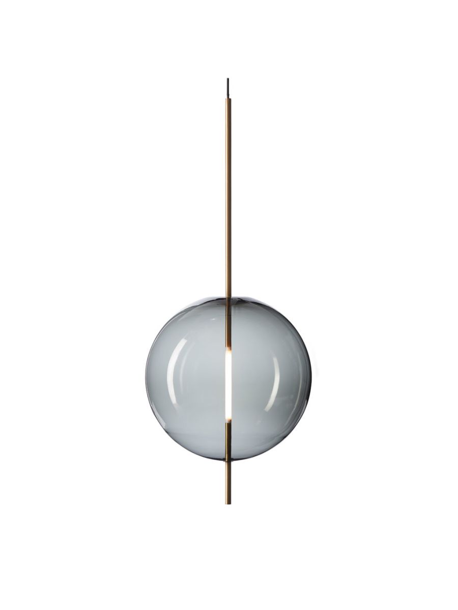 KANDINSKY 45 SUSPENSION GRIS