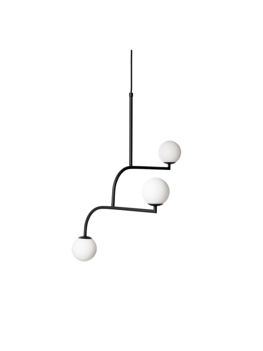 MOBIL 70 SUSPENSION NOIR