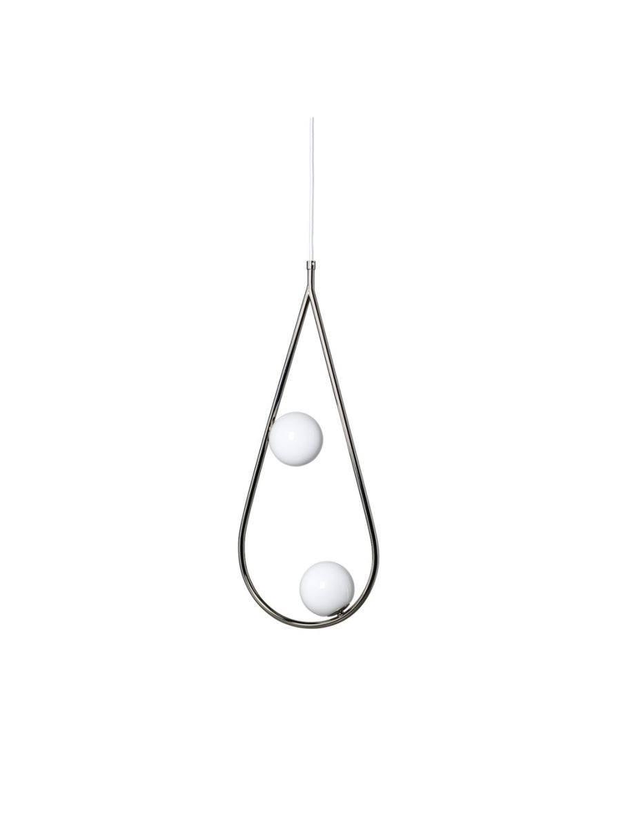 PEARLS 65 SUSPENSION NICKEL