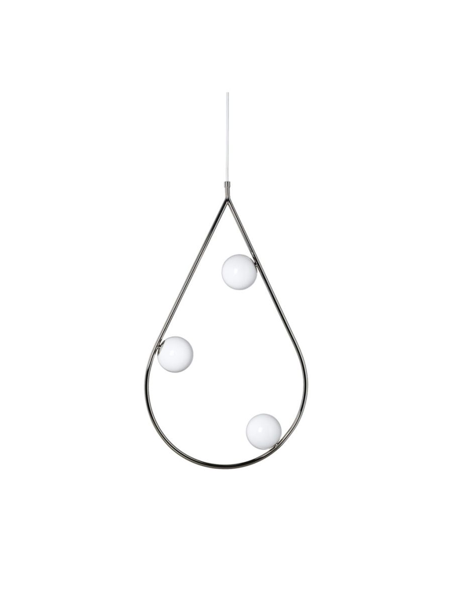 PEARLS 80 SUSPENSION NICKEL