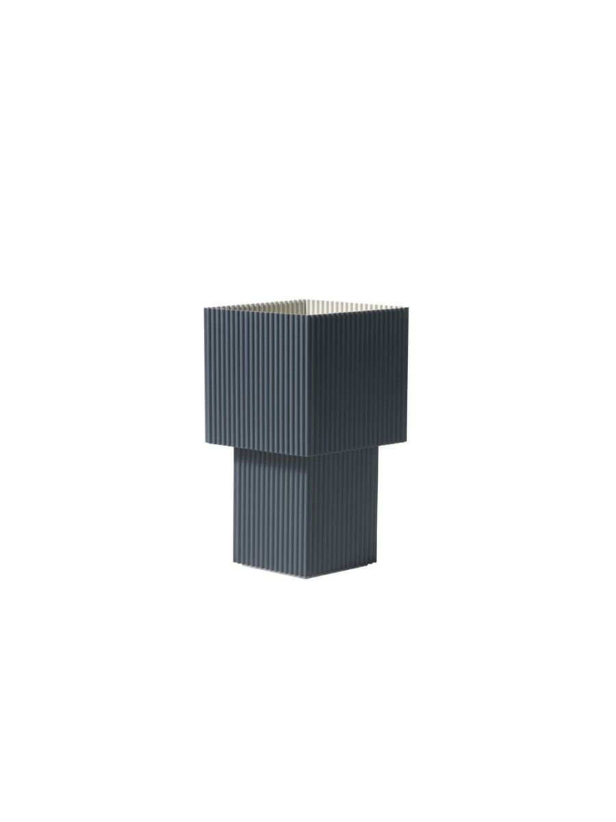 ROMB MINI LAMPE SUR BATTERIE BLEU