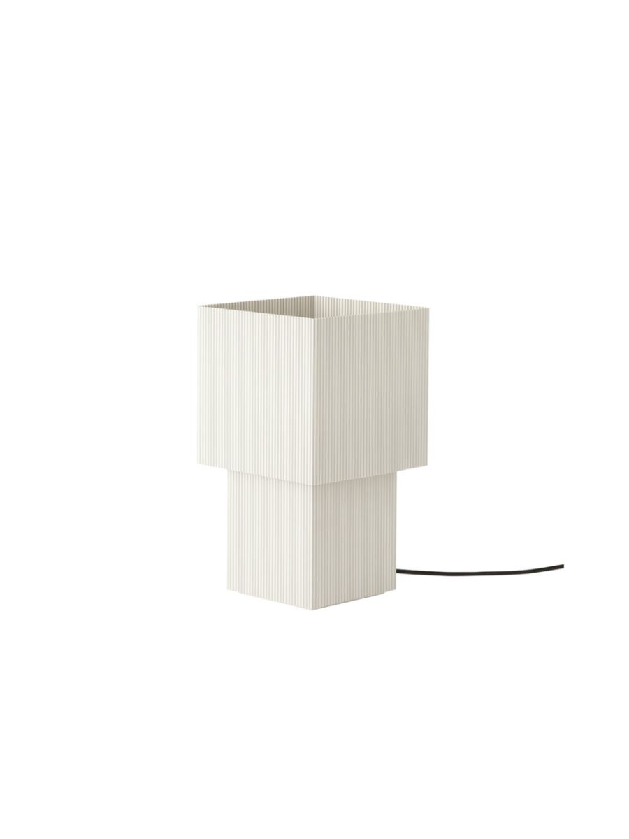 ROMB 36 LAMPE DE TABLE BLANC