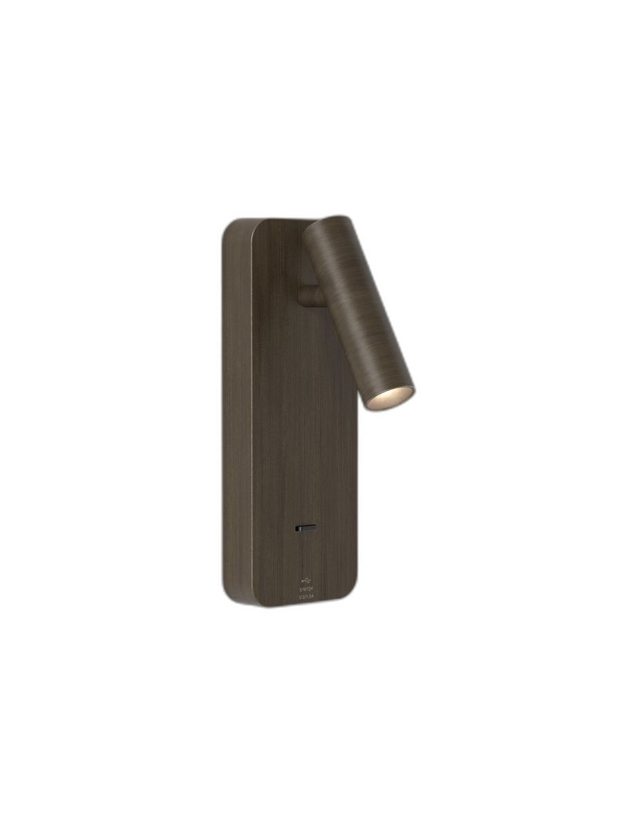 ENNA SURFACE USB A+C BRONZE