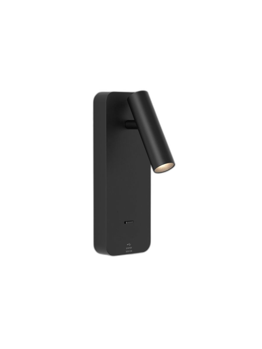 ENNA SURFACE USB A+C NOIR