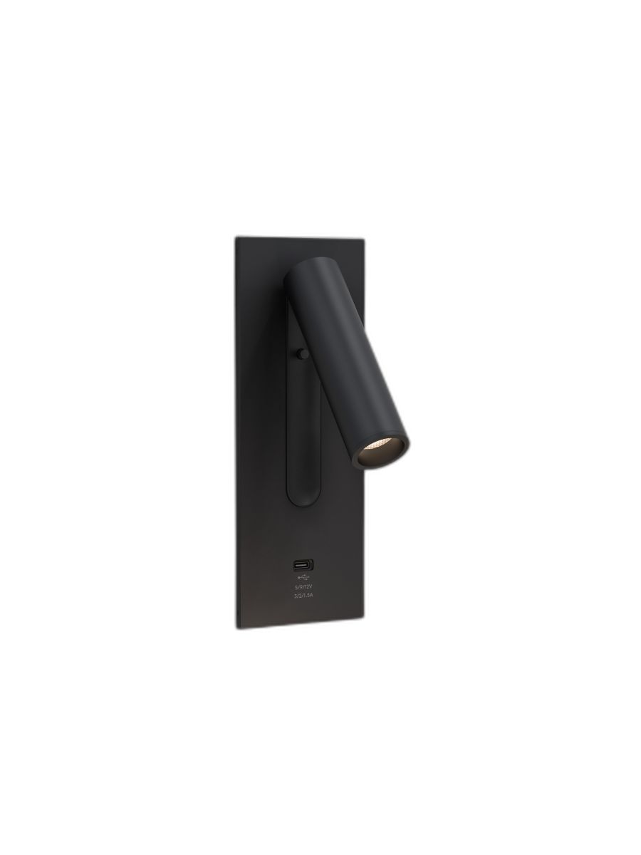 FUSE 3 USB C MATT BLACK