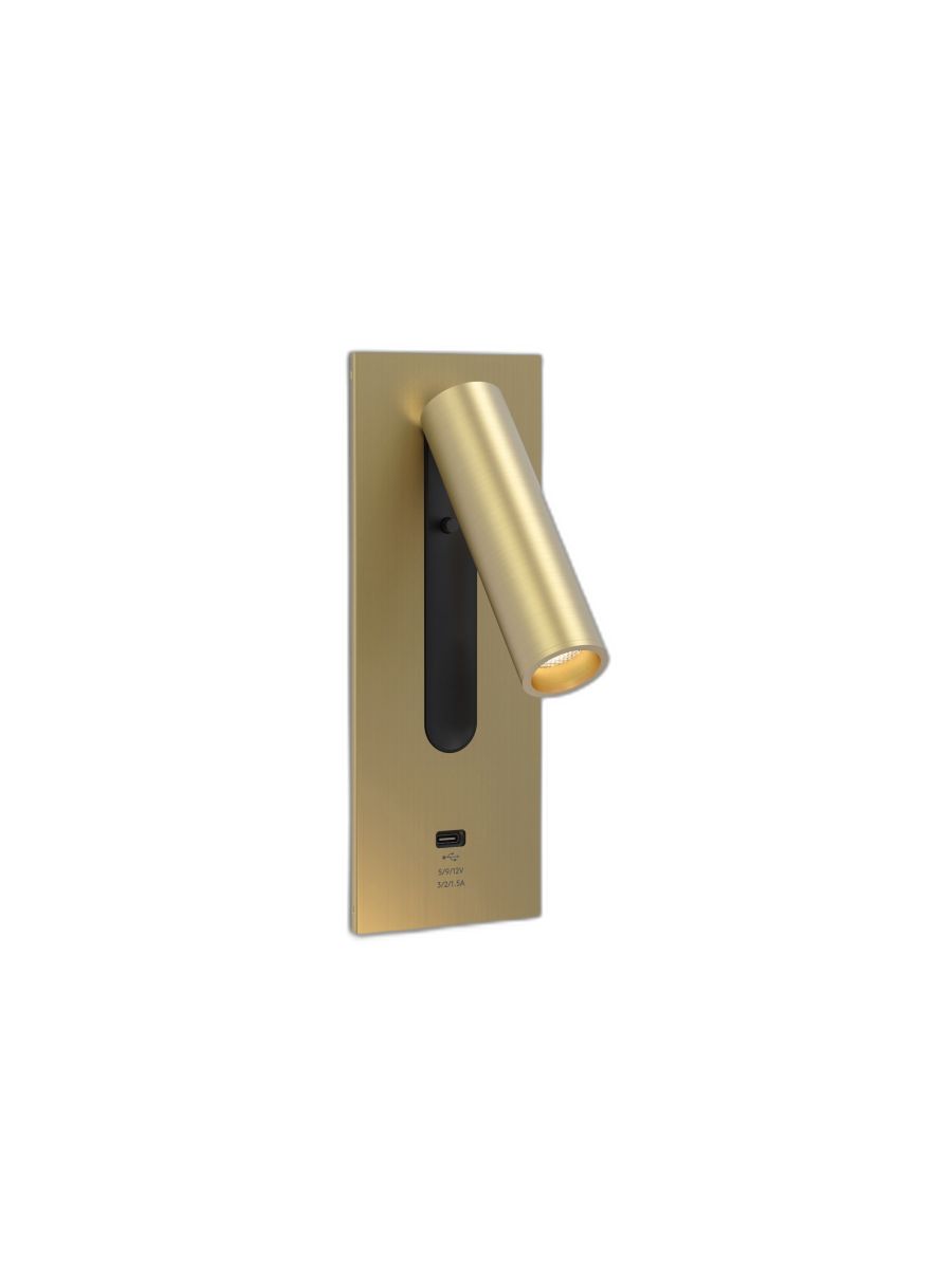 FUSE 3 USB C MATT GOLD