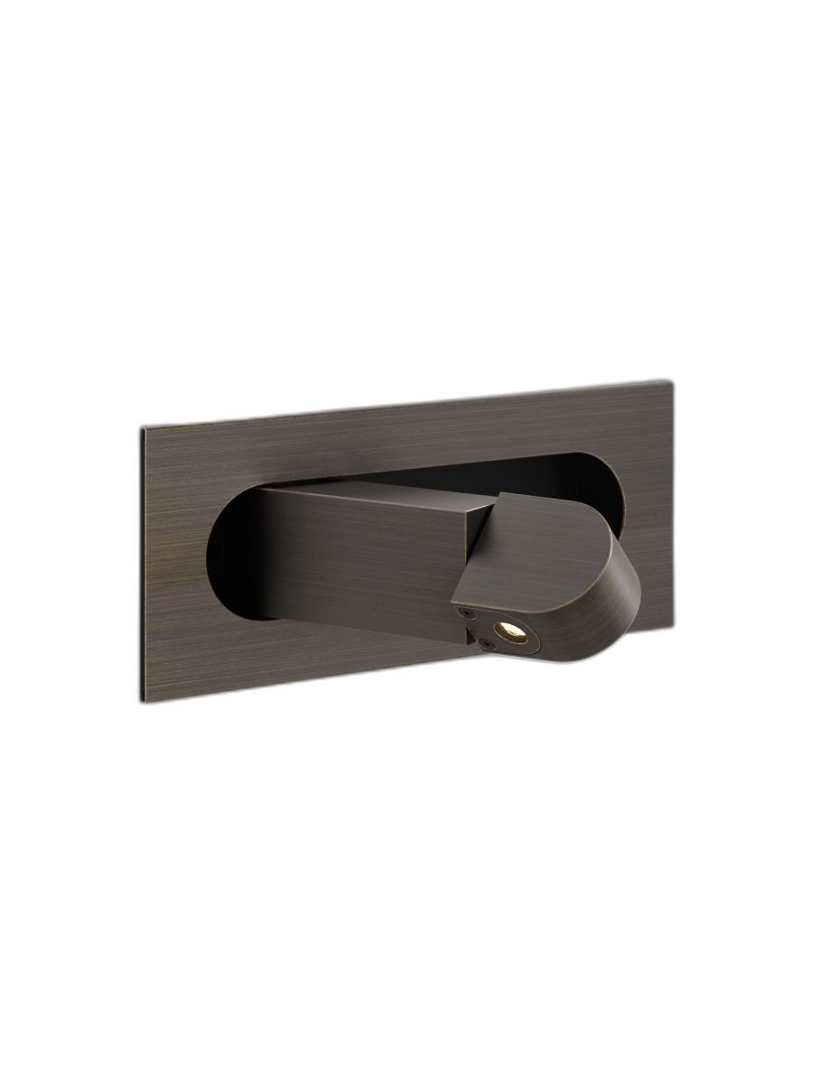 DIGIT LED II BRONZE