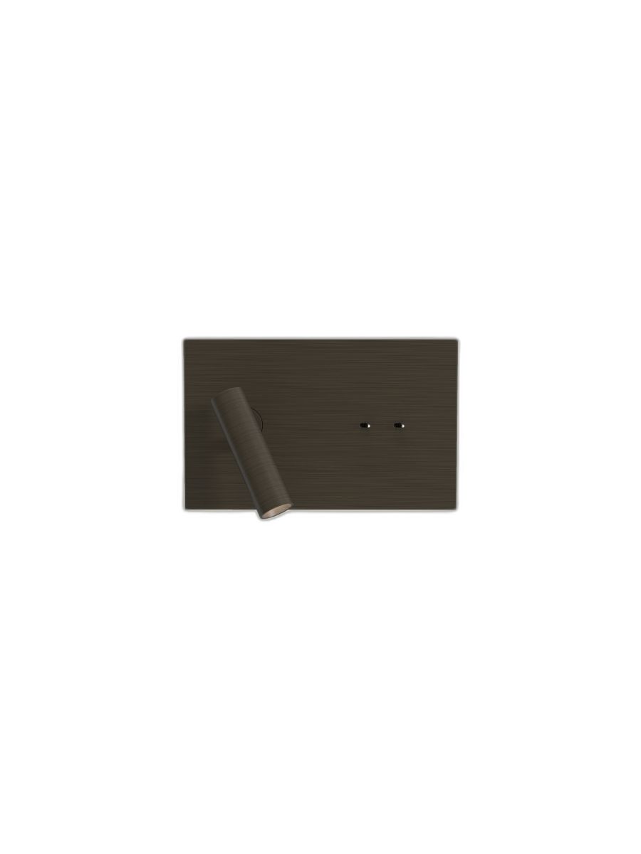 EDGE READER MINI LED BRONZE